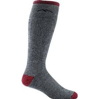 Darn Tough Men's Mountaineering OTC Extra Cushion Smoke, M