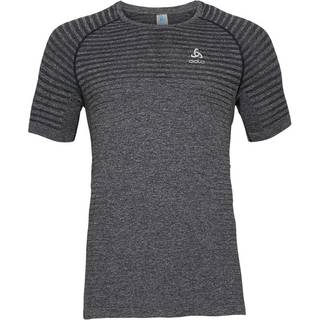 Odlo Baselayer T-shirt s/s Crew - Grå-Large