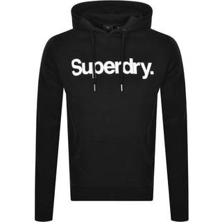 Superdry Core Logo hættetrøje