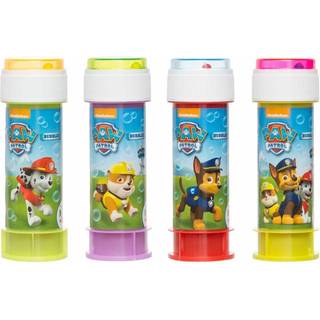 Paw Patrol sæbebobler