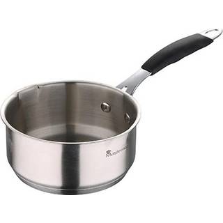 Masterpro BGMP-1590 sovsegryde 1,3 L Rund Sort, Rustfrit stål