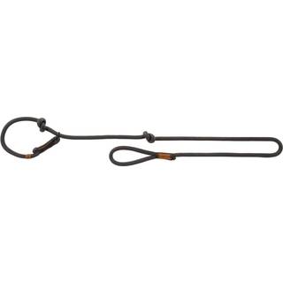 Trixie BE NORDIC retriever lead L-XL: 1.70 m/ø 13 mm dark grey/brown