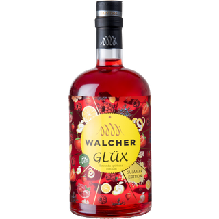 Walcher, Glux Gin Gløgg Summer Edition 22% 70cl ØKO
