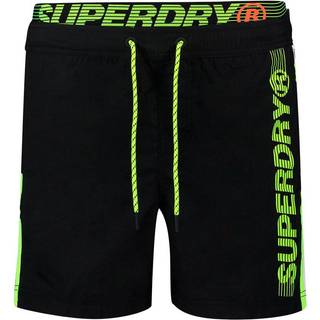 Superdry State Volley badeshorts
