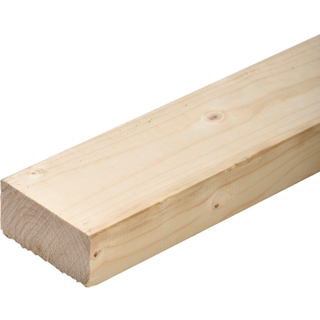 47x100 mm reglar høvlet 4s til 45x95 mm - 70% pefc - 300 cm