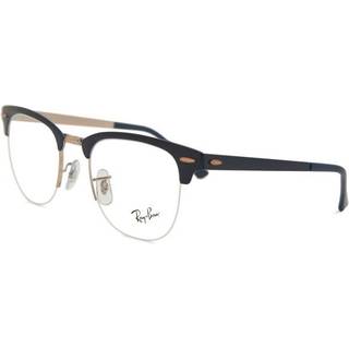 Ray-Ban RX3716VM 2904 50 Briller Mænd Black - Black On Top Matte Black - 50mm