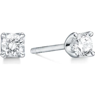 Mads Z Crown øreringe 0,30ct 1611630