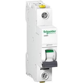 Schneider  Automatsikring IC60h 1P 10A C