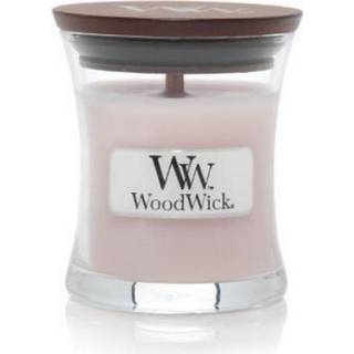 WoodWick Rumdufte Duftende stearinlys Rosewood Mini Jar 85 g (776,00 kr / 1 kg) - 85 g