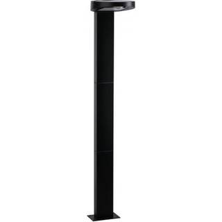 Paulmann LED-vejlampe med solcelle Ryse antracit
