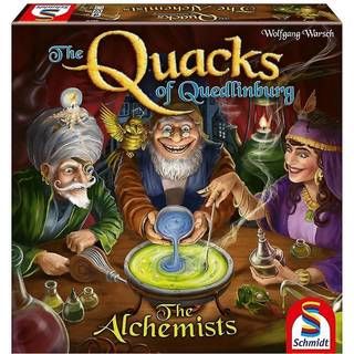 Schmidt The Quacks of Quedlinburg - The Alchemists (EN)