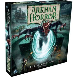 "Arkham Horror: Secrets of the Order"