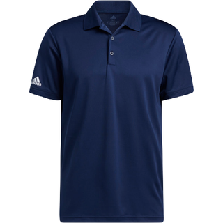 adidas Performance polo shirt, kortærmet, navy