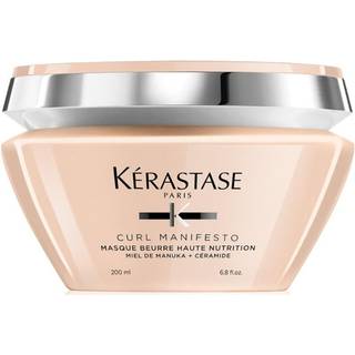 Kérastase Curl Manifesto Beurre Haute Nutrition Maske 200 ml