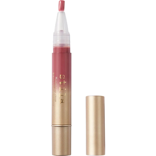 Stila Cosmetics Plumping Lip Glaze Fugtende læbeglans Skygge Patina 3.5 ml - 3.5 ml