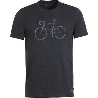 Vaude Cykeltrøje Men's Cyclist V Black