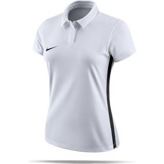 trøje Nike W NK DRY ACDMY18 POLO SS 899986-100 Størrelse XS