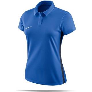 trøje Nike W NK DRY ACDMY18 POLO SS 899986-463 Størrelse M