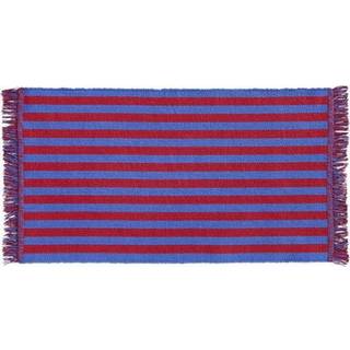 HAY Dørmåtte Stripes and Stripes Wildflower