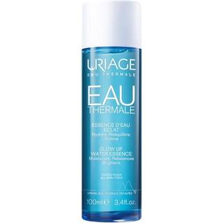 Uriage Eau Thermale Glow Up Water Essence Fugtgivende ansigtstoner 100 ml - 100 ml