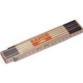 Bahco Tommestok med 12 led (2m)