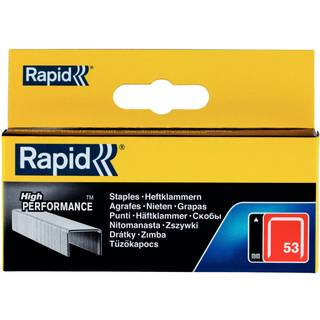 Rapid Klamme type 53 - 8 mm - 2,5M