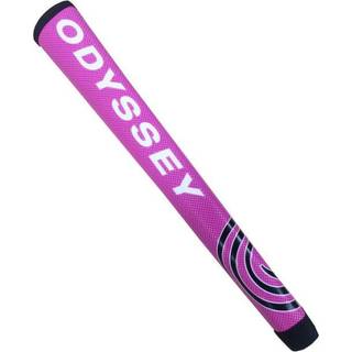 Odyssey Jumbo Standard Pink Grip
