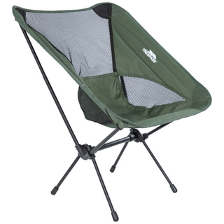 Trespass - Perch campingstol (Grøn)