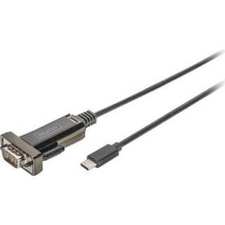 DIGITUS DA-70166 USB Type-C to serial adapter