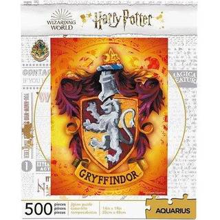 HARRY POTTER - Gryffindor - Puzzle 500P '35x48cm''
