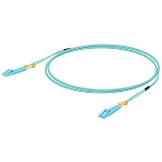 Ubiquiti UOC-3 Networks UniFi ODN 3m fiberoptisk kabel LC OM3 Turkisfarve