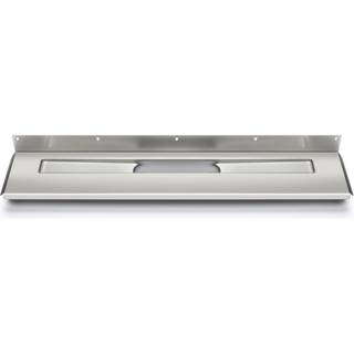 Unidrain Armatur 1000 mm - mod bagvæg