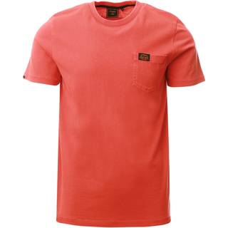 Superdry Workwear T-shirt i økologisk bomuld med lomme