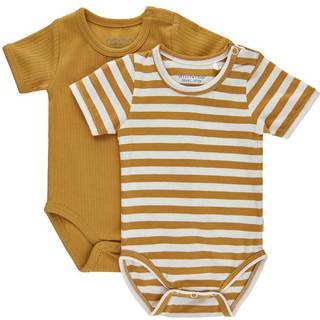 Minymo Baby Body - Amber Gold - 68