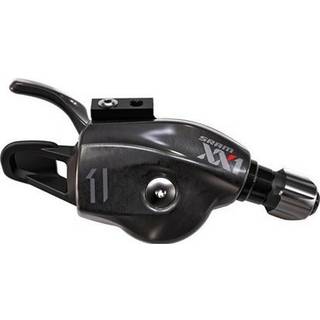 Gearskifter SRAM XX1, højre, trigger, 11 gear, sort/rød