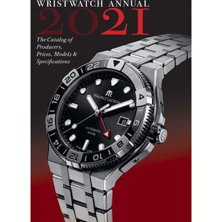 Wristwatch Annual 2021