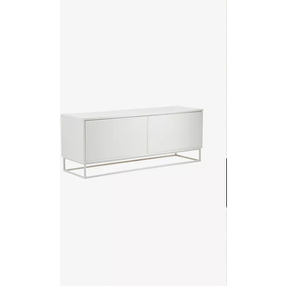LYCKEBY TV-bænk 42x140 cm - Hvid