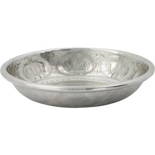 Bakke, Tura, Antik sølv Ø15 cm