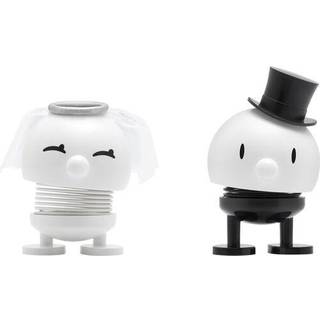 Hoptimist Bimble Brud & Bumble Brudgom 8,4 cm