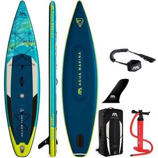 Aqua Marina Hyper 11'6 Dobbelt Chamber Oppustelig Touring SUP - Pakke