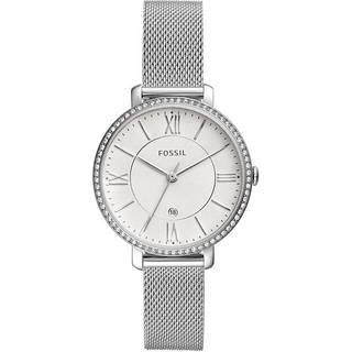 Fossil Jacqueline ES4627 - Dame - 36 mm - Analog - Quartz - Mineralglas
