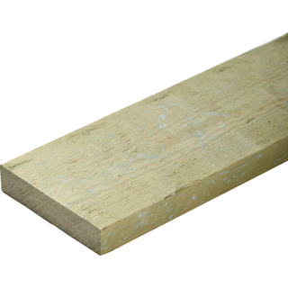 25x125 mm vta trykimprægneret ntr/ab - 70% pefc - 420 cm