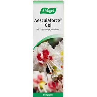 3 for 2 på Aesculaforce Gel 100 g