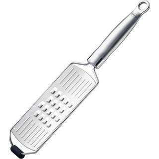 Rösle Grobreibe - Edelstahl - Silber