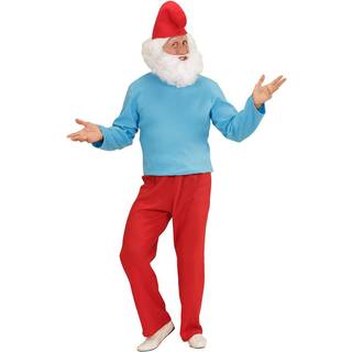 Gammelsmølf kostume