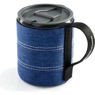GSI Outdoors Infinity Backpacker Mug nocolor, Black, OneSize