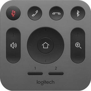 Logitech remote control