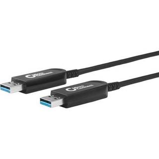 MICROCONNECT Premium Optic USB 3.0 A-A 10m
