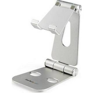 StarTech.com Universal Smartphone and Tablet Stand - Multi Angle - Foldable - desktop stand