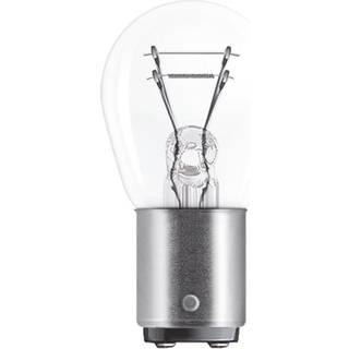 Osram Original - Metal Base - P21-4W Extra Light Lamp - Baz15D